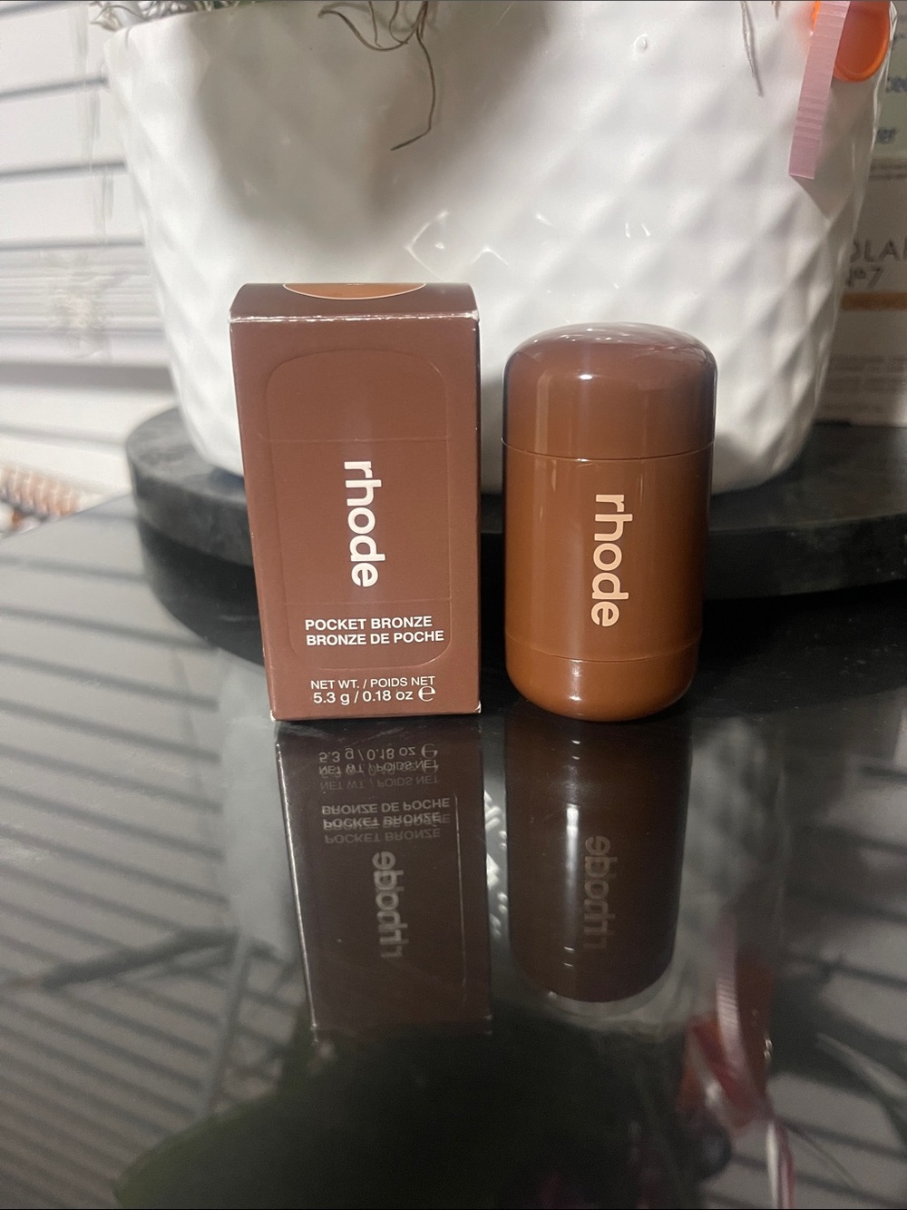 RHODE Pocket Bronze ( Sip)